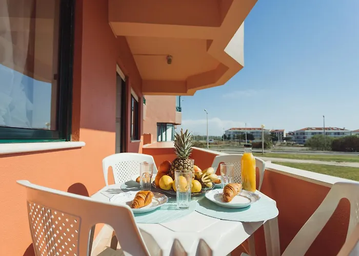 18 - Typical Portuguese Appartamento Peniche